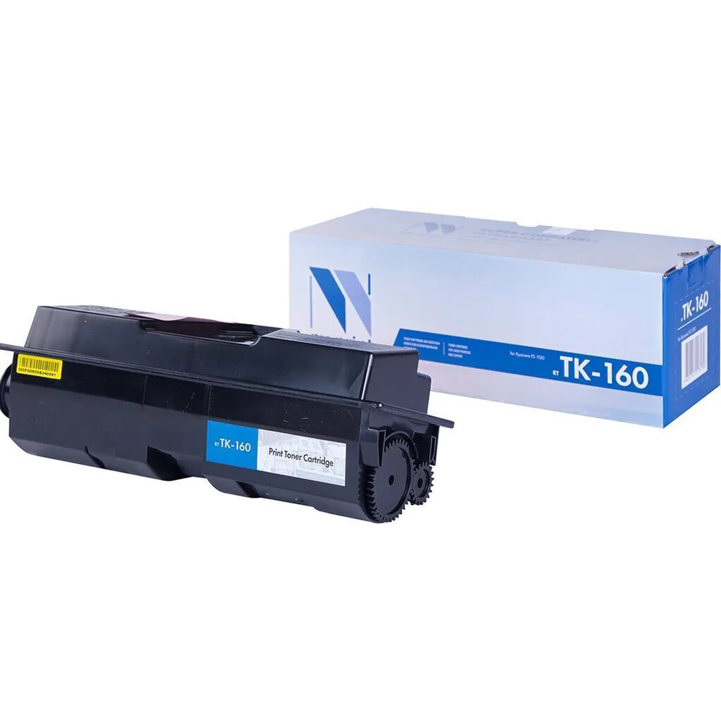 Картридж NVP совместимый Kyocera TK-160 для FS-1120D/1120DN/ECOSYS P2035d (2500k)
