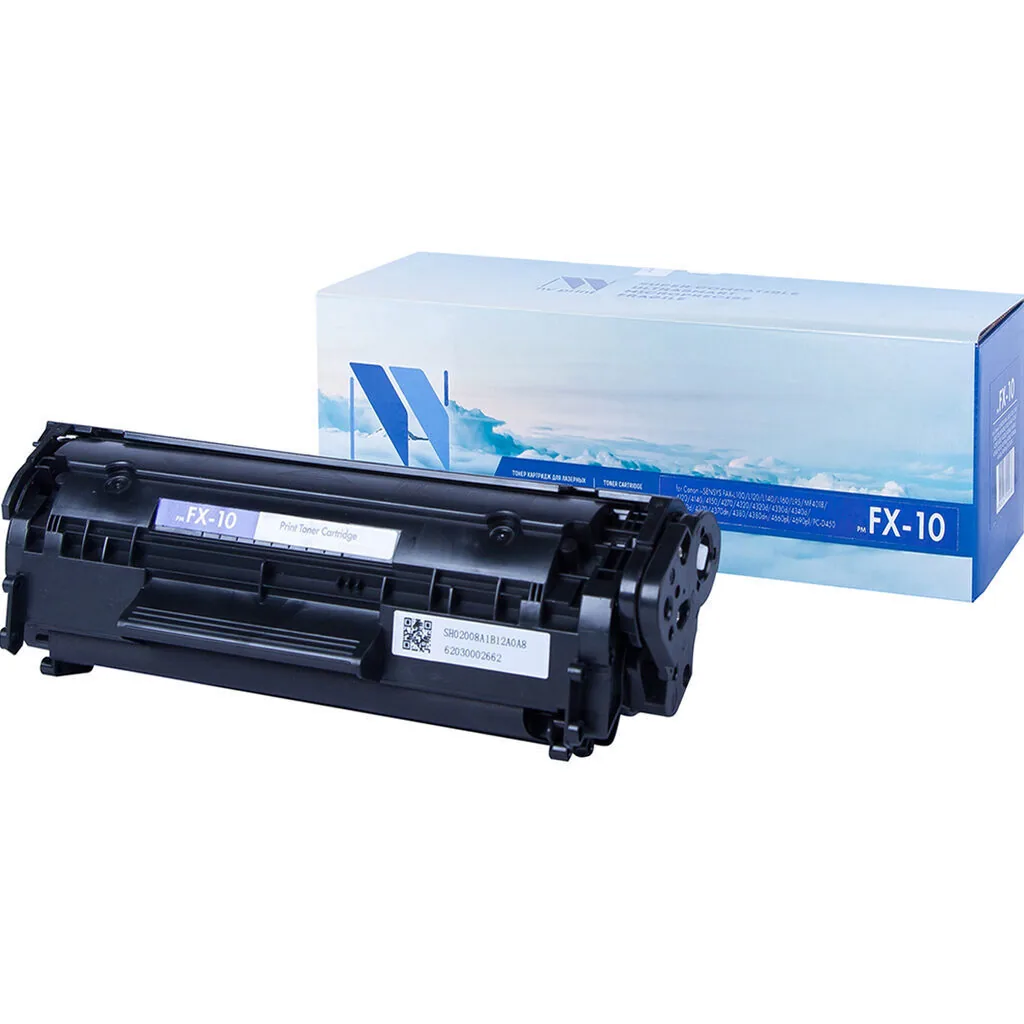 Картридж NVP совместимый Canon FX-10 для i-SENSYS