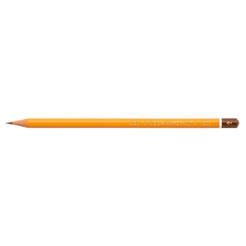 Карандаш  Koh-I-Noor 1500  4Н