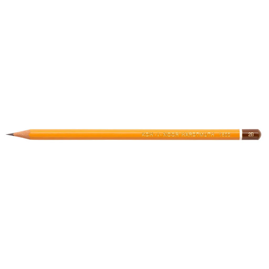 Карандаш  Koh-I-Noor 1500  2В