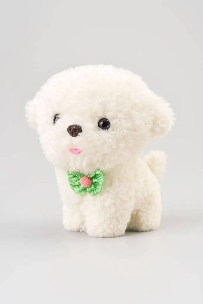 Мягкая игрушка 22см "Poodle"