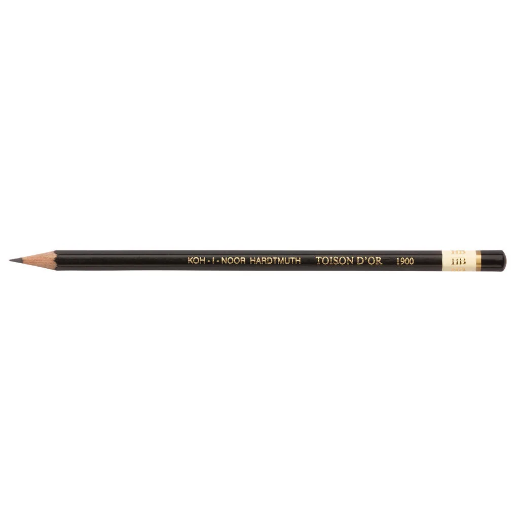 Карандаш  Koh-I-Noor 1900  TOISON D`OR НB