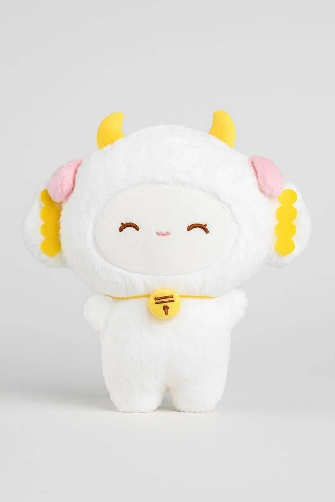 Мягкая игрушка 20см "LAMA smiling"
