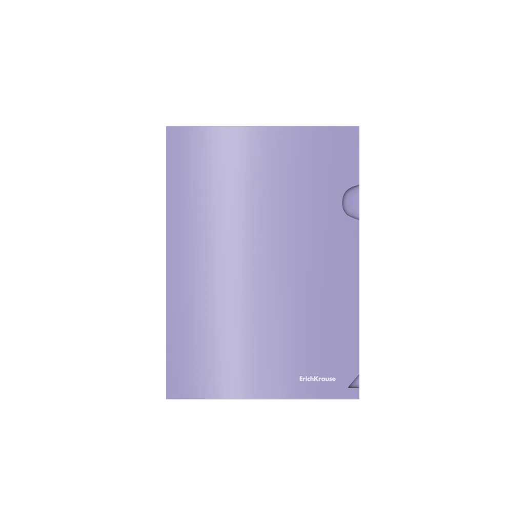 Папка уголок А5 Soft Manga, непрозр. плотн. 0,18мм , ассорти