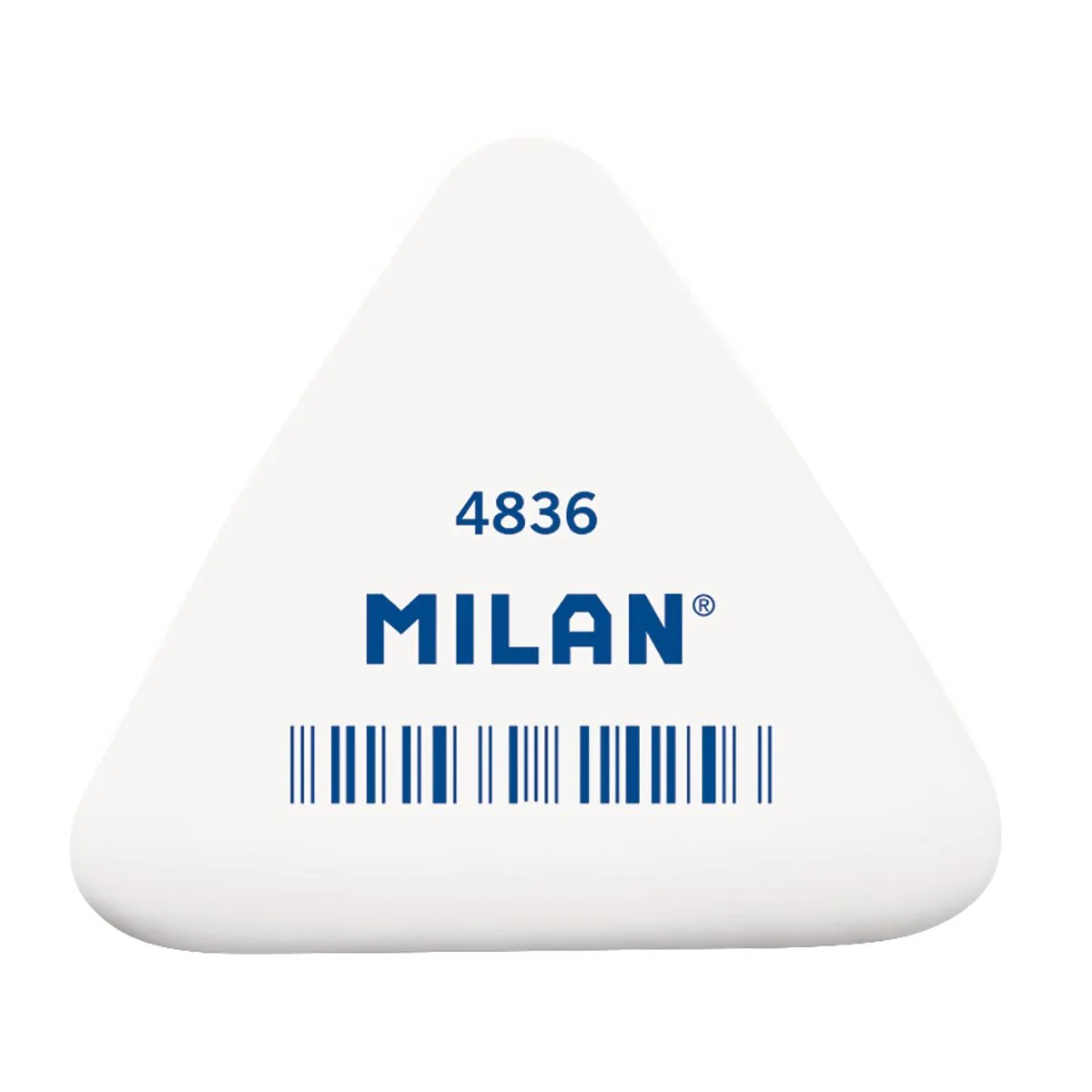 Ластик MILAN треугольный, 50*44*7мм, синтетич.каучук