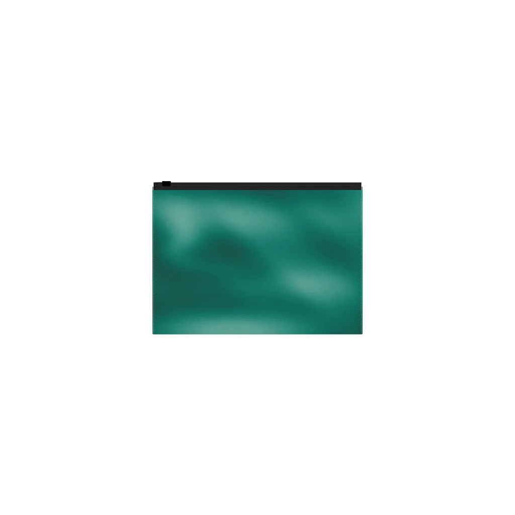 Конверт на молнии С6 (175*120мм) непрозрачный Glossy Ice Metallic , ассорти