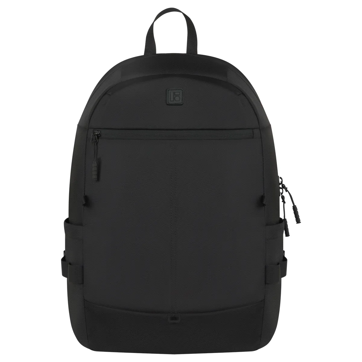 Рюкзак Berlingo "U5 Black" 46*31*17,5см, 1 отделение, 3 кармана, эргономичная спинка