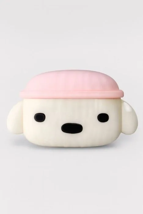 Чехол для AirPods Pro "Модная собачка"