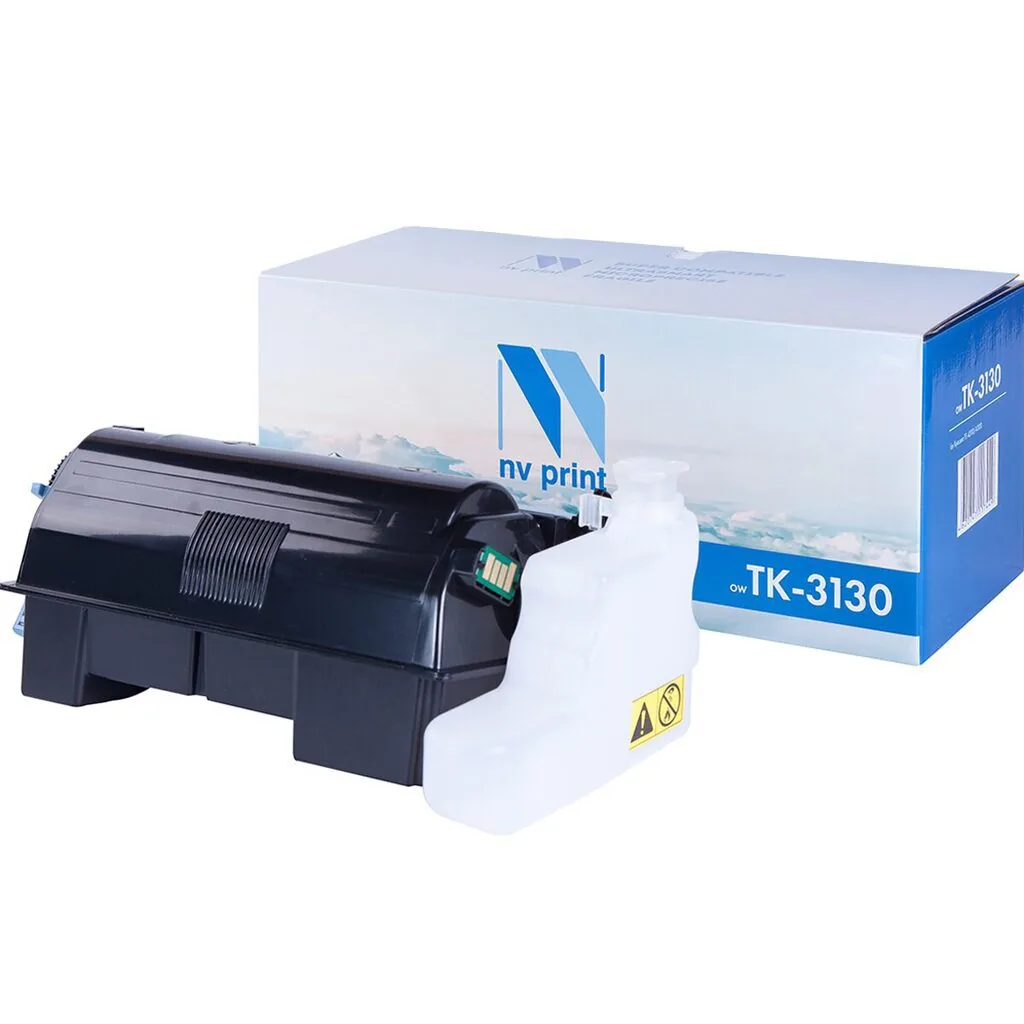 Картридж NVP совместимый Kyocera TK-3130 для FS-4200DN