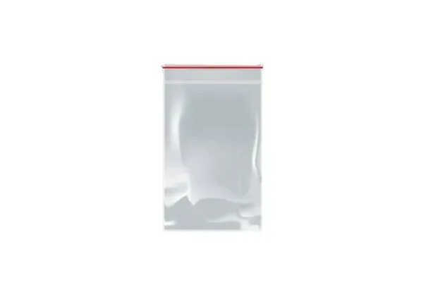 Пакет на молнии Zip Lock  7*10 (30мкм)