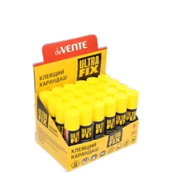 Клей карандаш deVENTE. Ultra Fix"  9 гр.  PVA-P основа