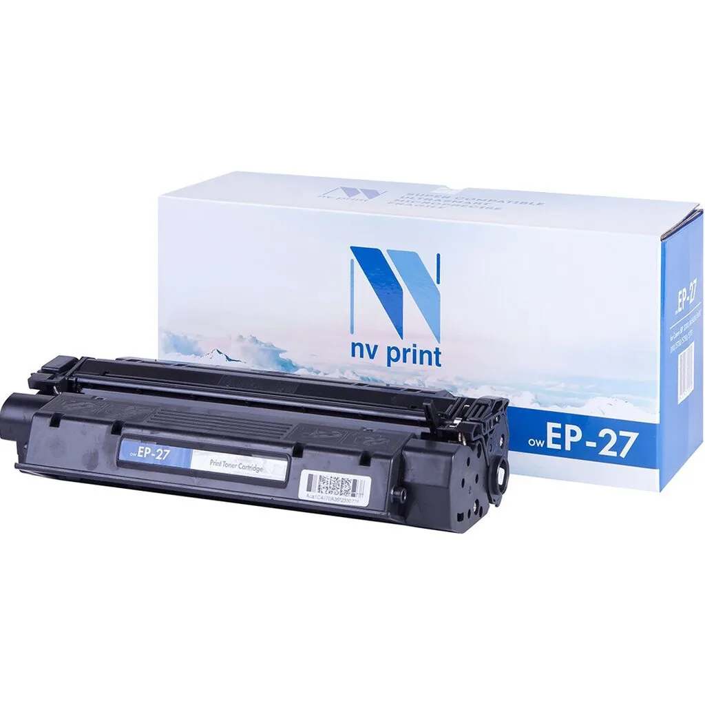 Картридж NVP совместимый Canon EP-27 для i-SENSYS