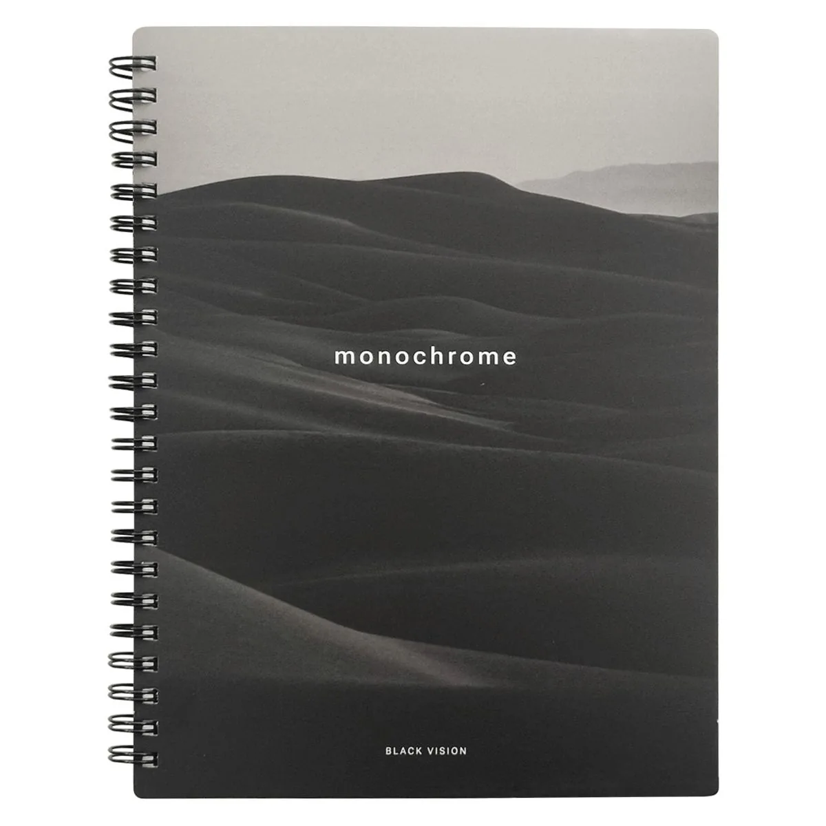 Тетрадь А5 120л кл. гребень Infolio "Be Smart. Dune. Пустыня" БЕЗ ПОЛЕЙ