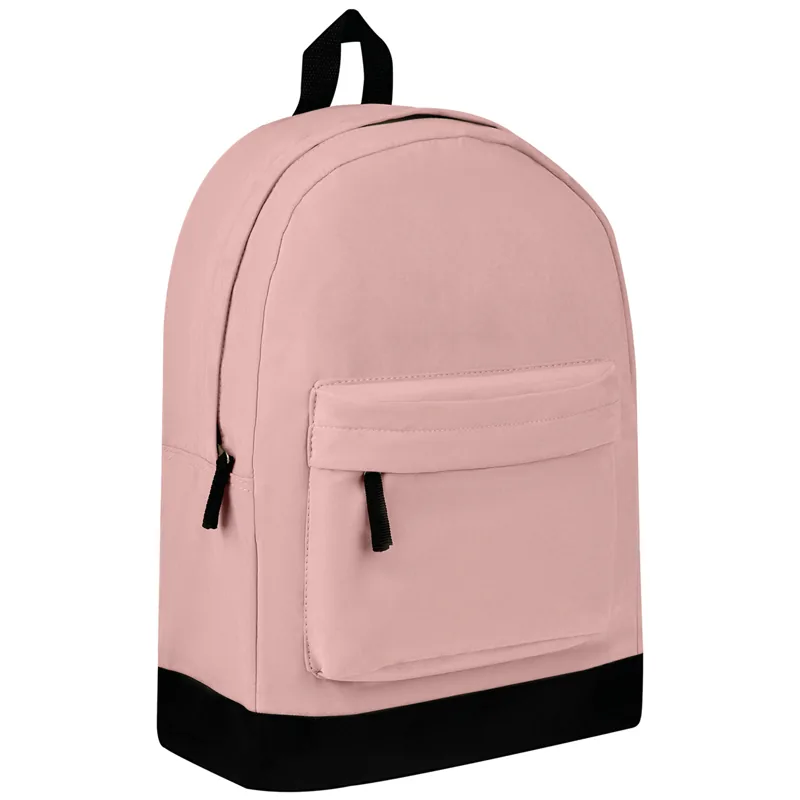 Рюкзак ArtSpace Simple, 40*29*18см, 1 отделение, 3 кармана, розовый