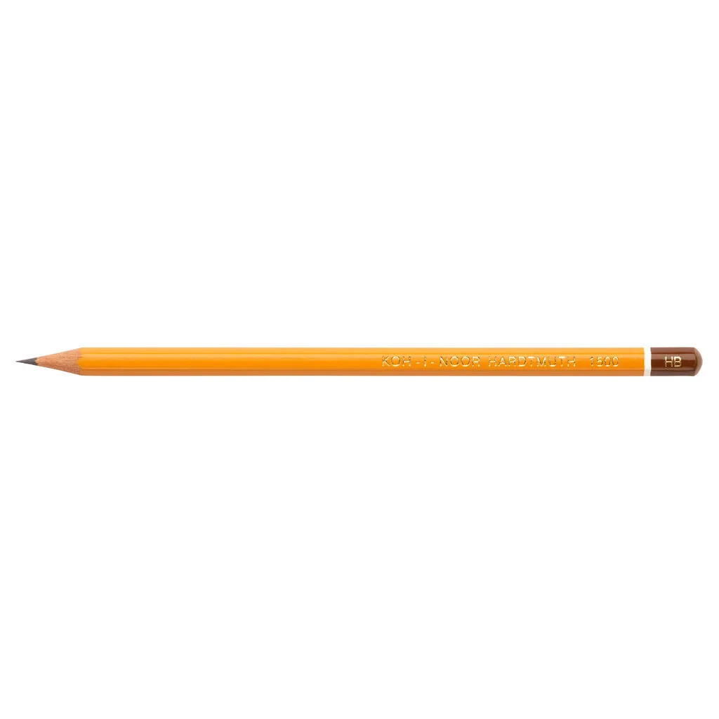 Карандаш  Koh-I-Noor 1500  НВ