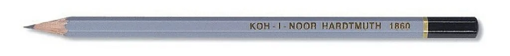 Карандаш  Koh-I-Noor 1860  GOLD STAR 5В