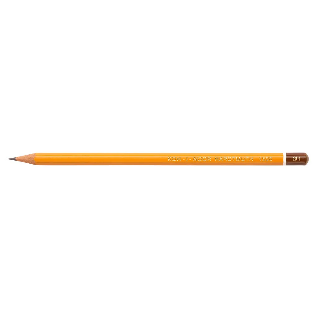 Карандаш  Koh-I-Noor 1500  3Н