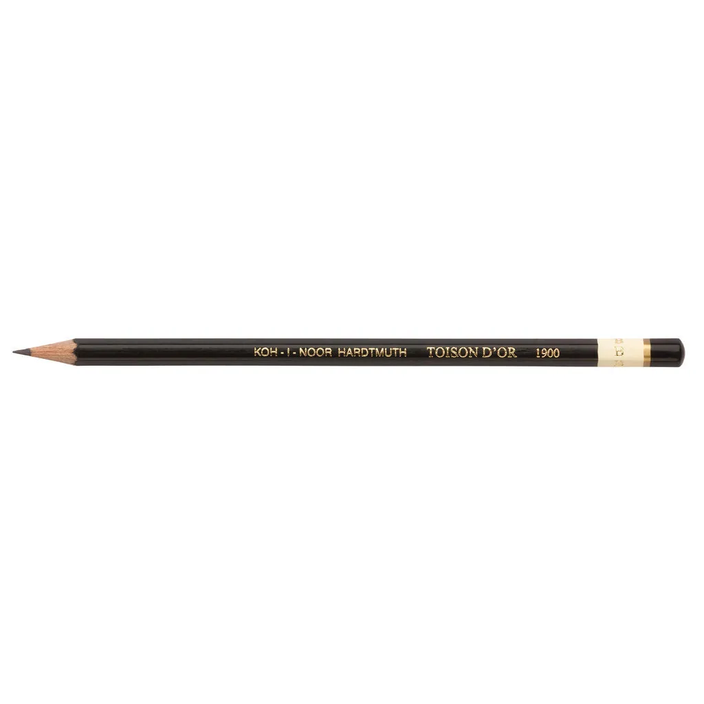 Карандаш  Koh-I-Noor 1900  TOISON D`OR B