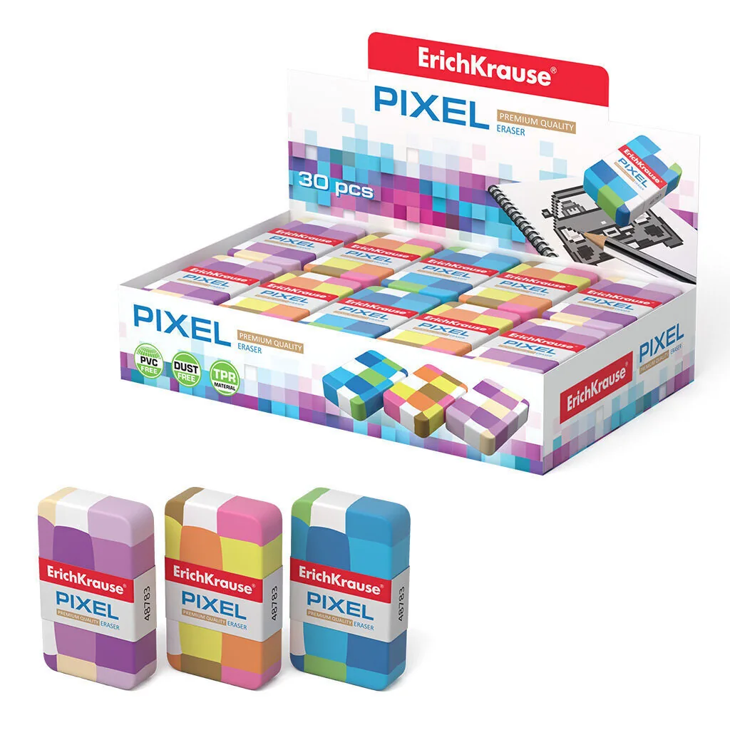 Ластик ЕК "Pixel"