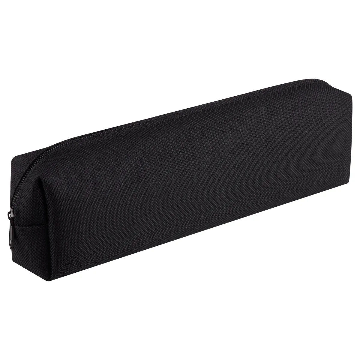 Пенал 210*40*60 Först "Classic Black", 70% полиэстер, 30% ПВХ