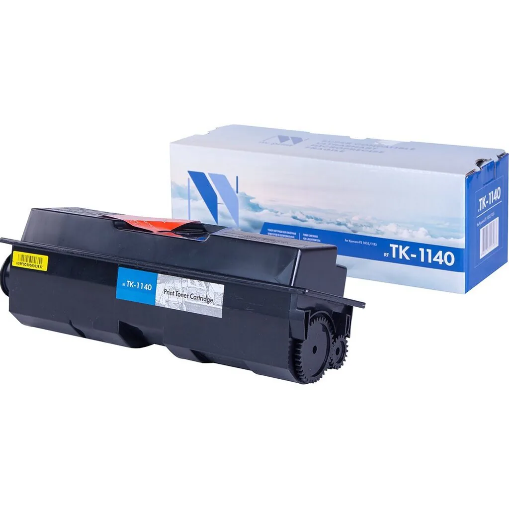 Картридж NVP совместимый Kyocera TK-1140 для FS-1035MFP
