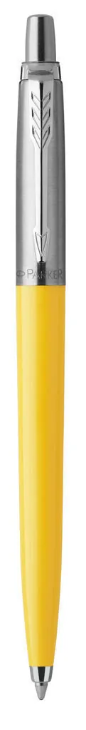 Parker Jotter Шариковая ручка Yellow  M синие чернила