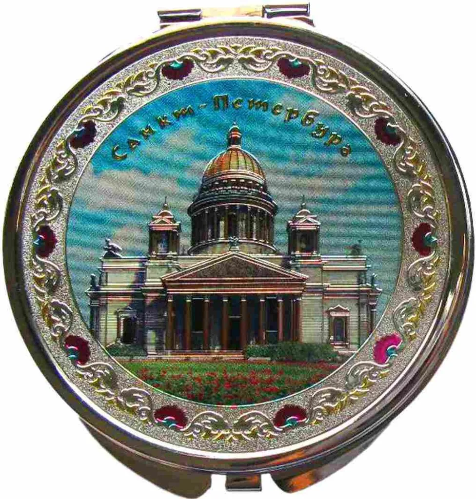 Зеркало 7см "Исаакий"