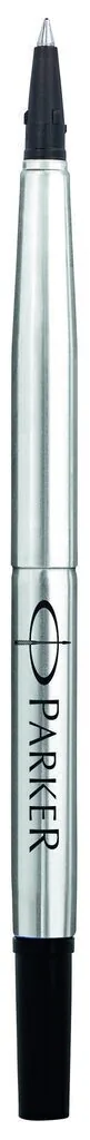 Parker Стержень для роллера Quink RB Z01 чёрный, 0,7мм, блистер