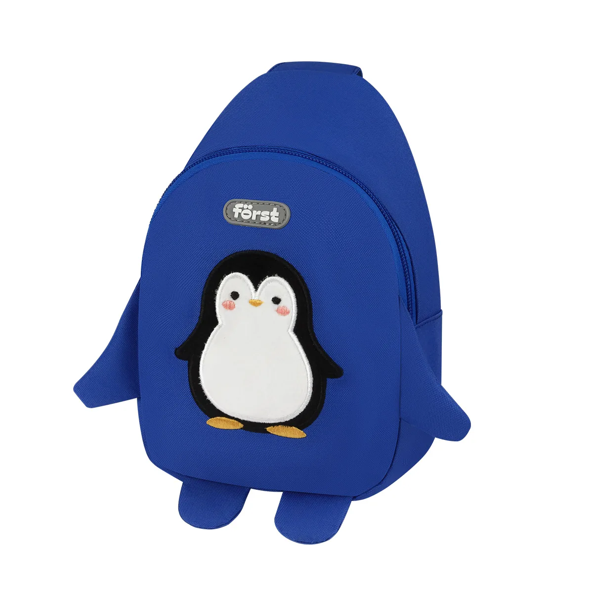 Рюкзак Först F-Kids "Frosty Friend" 21*14*7,5см, 1 отделение, уплотненная спинка