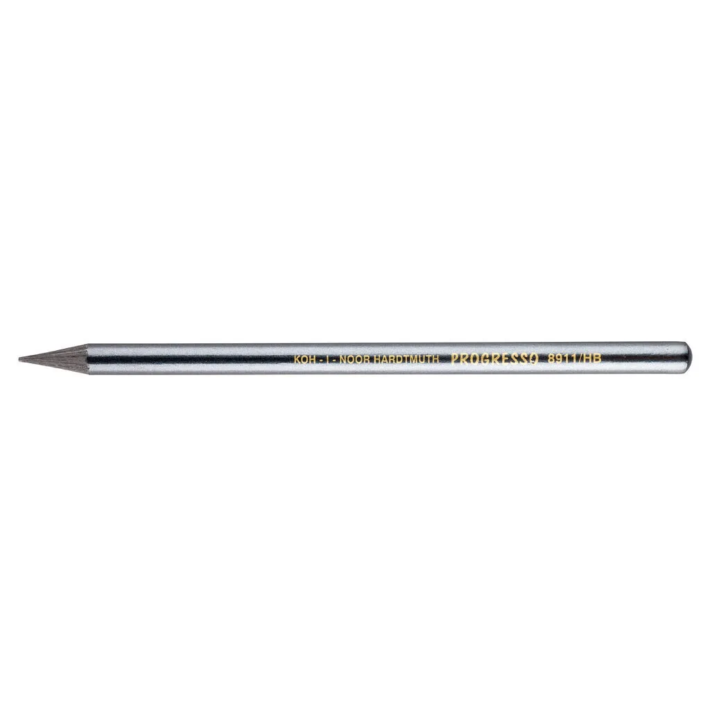 Карандаш  Koh-I-Noor PROGRESSO НВ  цельнографитовый, лак.корпус