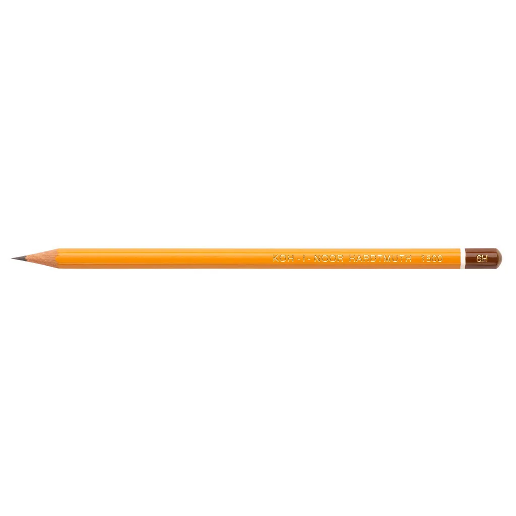 Карандаш  Koh-I-Noor 1500  6Н