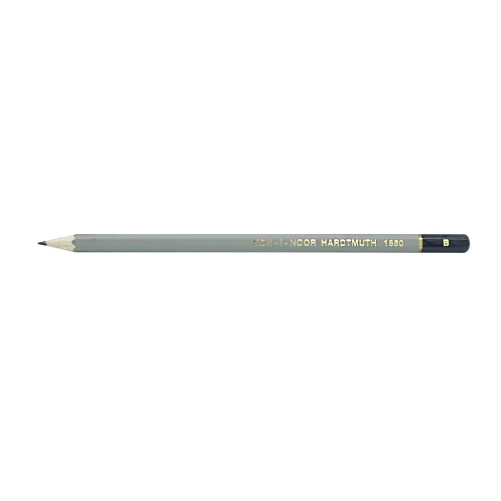 Карандаш  Koh-I-Noor 1860  GOLD STAR  В