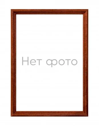 Фоторамка дерево 24*30см. 1701 (Светло-коричневая)