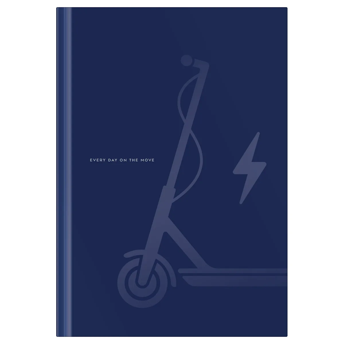 Записная книжка А6 64л. BG "Добиться успеха", soft-touch ламинация, выб. лак, блок-еженедельник